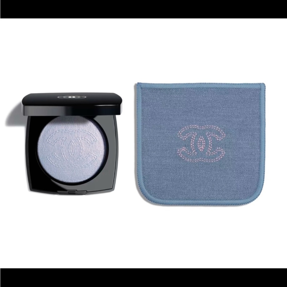 Chanel Coco Denim Illuminating Powder 2026 Release Limited Edition Brand New